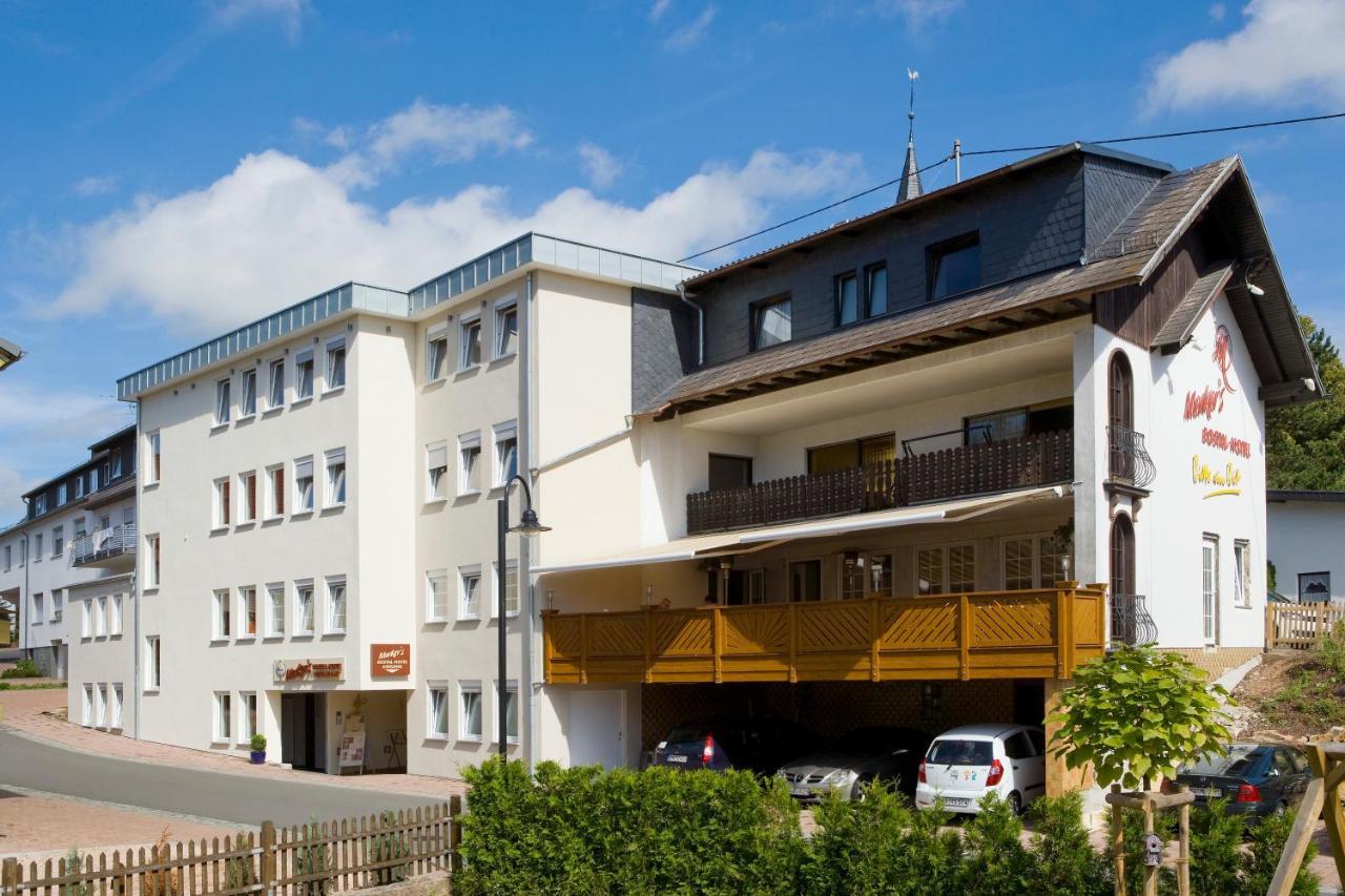 Merker'S Hotel & Restaurant Bostalsee Bosen-Eckelhausen Dış mekan fotoğraf